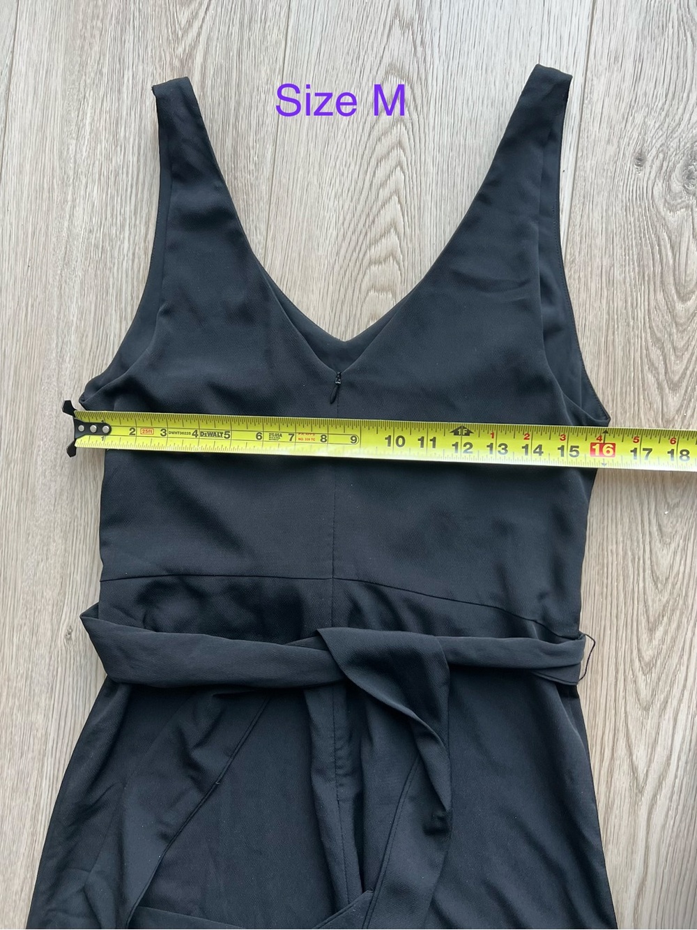 Wilfred Sleeveless Midi Wrap dress Sz M & L - Picture 5 of 16